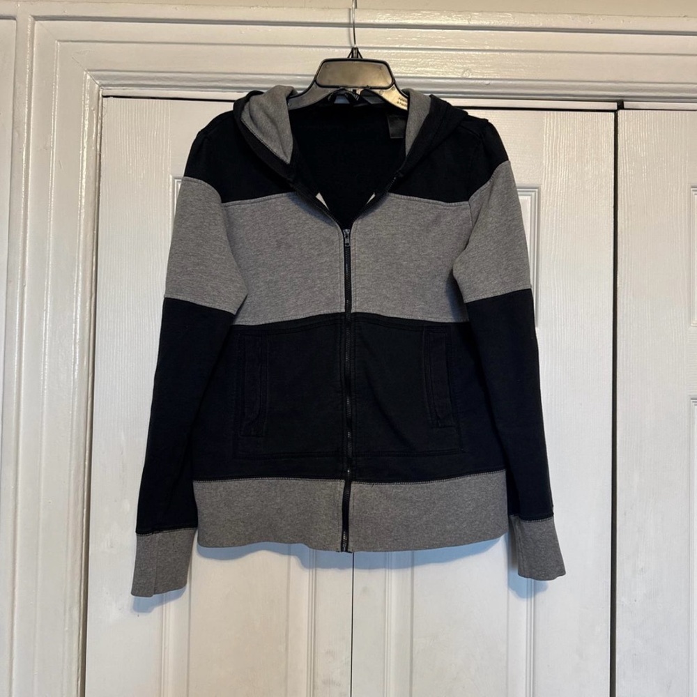 Norma Kamali Hoodie- Vintage